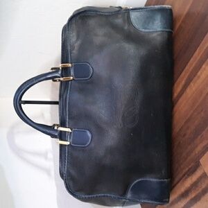 Loewe Amazona 49cm Travel Duffel Vintage Bag